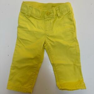 Boys pants from Gap 6-12Months